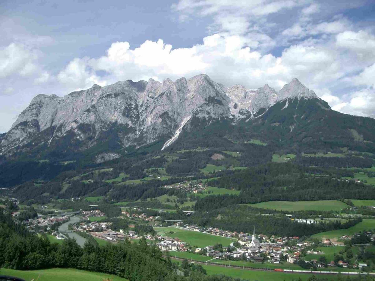 Villa Pointhaeusl Pfarrwerfen Exterior foto