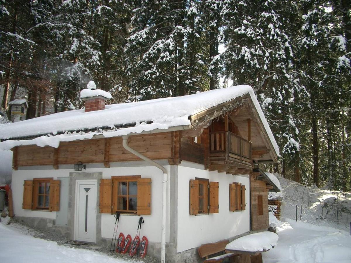 Villa Pointhaeusl Pfarrwerfen Exterior foto